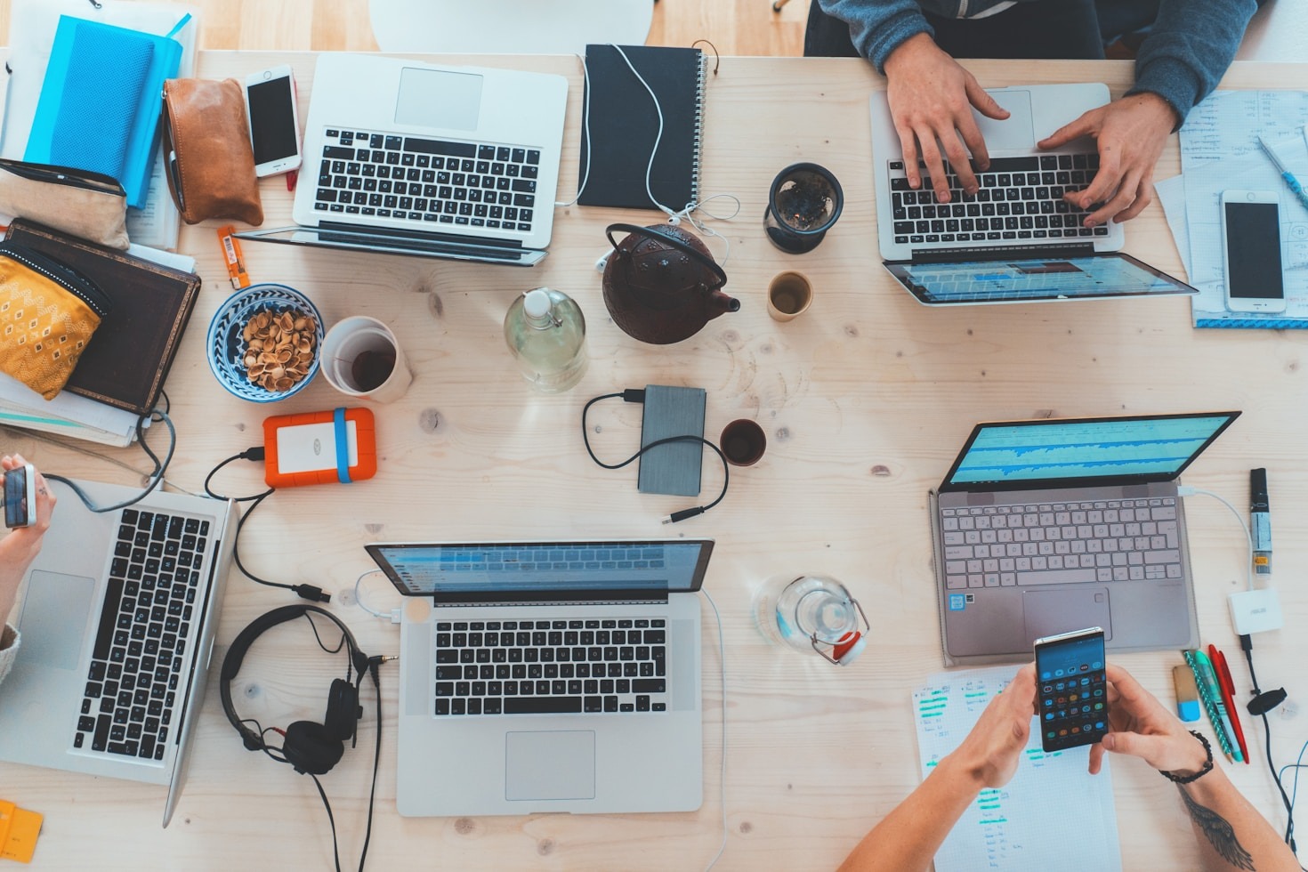 Protecting Your Data in a Digital World